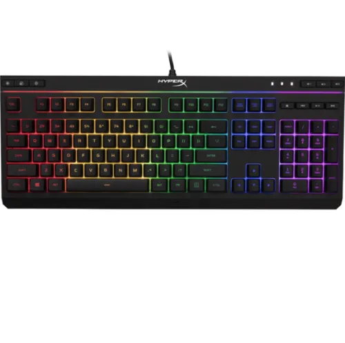 HP HYPERX ALLOY CORE RGB KEYBOARD - 4P4F5AA#ABA