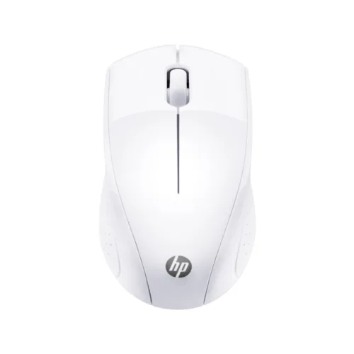 HP Wireless Mouse 220 Snow White - 7KX12AA#ABB