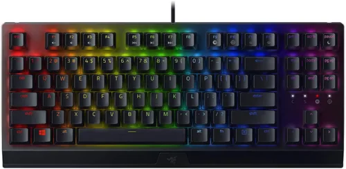 KB Razer BlackWidow V3 10keyless GreenSW - RZ03-03490100-R3M1