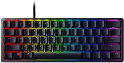 KB Razer Huntsman Mini - 60% Optical Gam - RZ03-03390100-R3M1