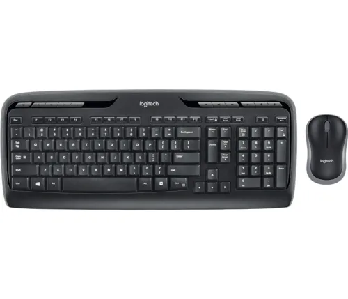 KIT wireless LOGITECH tastatura wireless multimedi- 920-003999