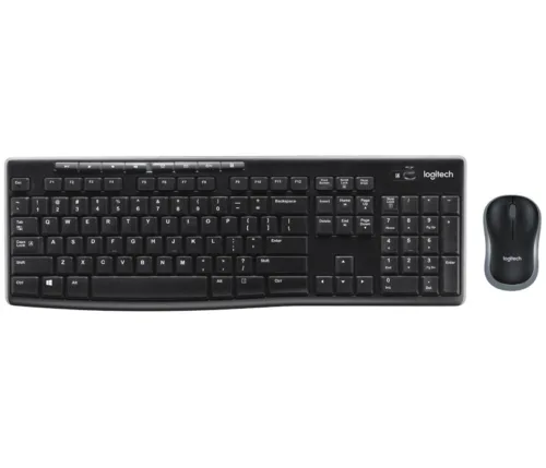 KIT wireless LOGITECH tastatura wireless multimedi- 920-004508