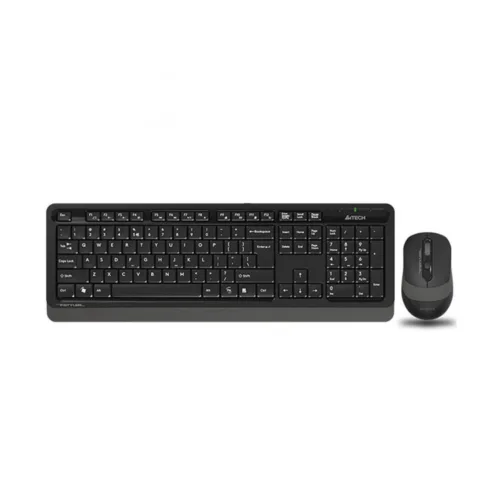 Kit TASTATURA si Mouse A4TECH Fstyler FG10+FGK10 w- FG1010 Grey