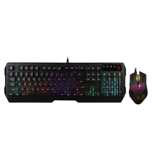 Kit TASTATURA si Mouse A4TECH - gaming Bloody gami- Q1300