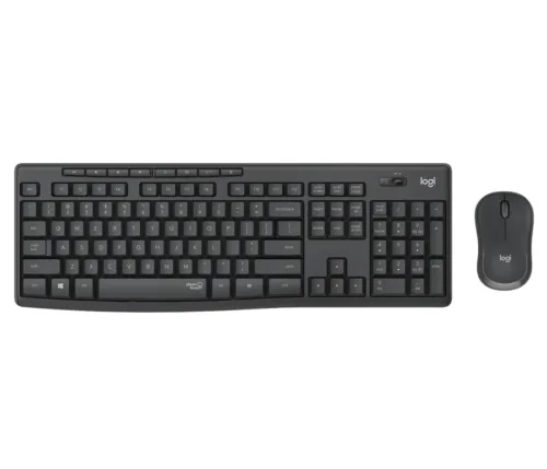 Kit TASTATURA si Mouse LOGITECH MK295 wireless tas- 920-009800