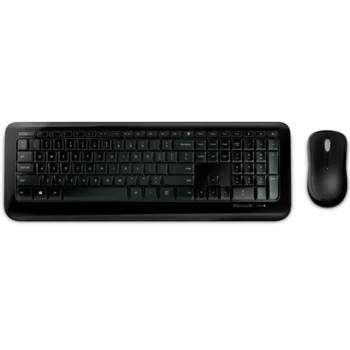 Kit TASTATURA si Mouse Microsoft Desktop 850 wirel- PY9-00015