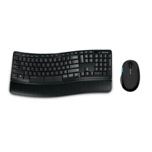 Kit TASTATURA si Mouse Microsoft Sculpt Comfort wi- L3V-00021