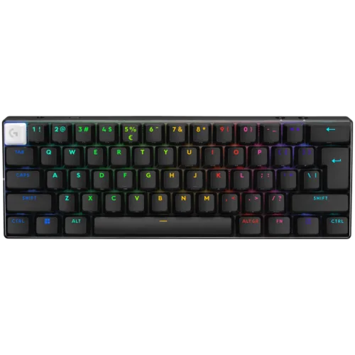 LOGITECH G PRO X 60 LIGHTSPEED Wireless Gaming Key- 920-011911