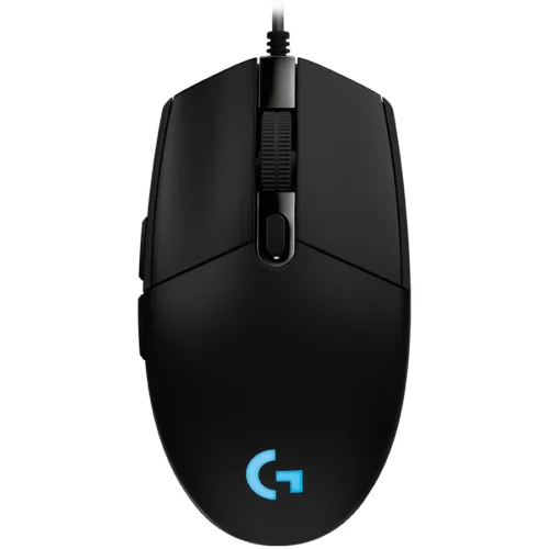 LOGITECH G203 LIGHTSYNC Gaming Mouse Black - 910-005796