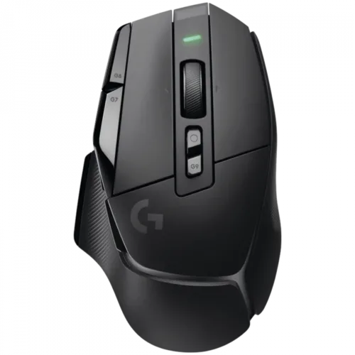 LOGITECH G502 X - BLACK - USB - EER2 - #933 - 910-006138