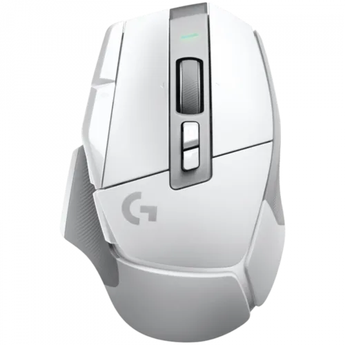 LOGITECH G502 X - WHITE - USB - EER2 - #933 - 910-006146