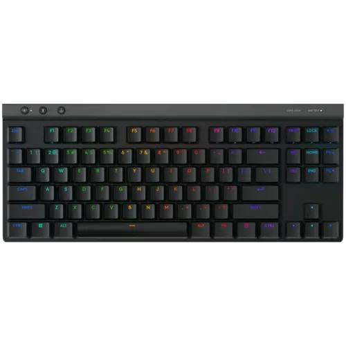 LOGITECH G515 TKL Gaming Keyboard - BLACK - US INT- 920-012872