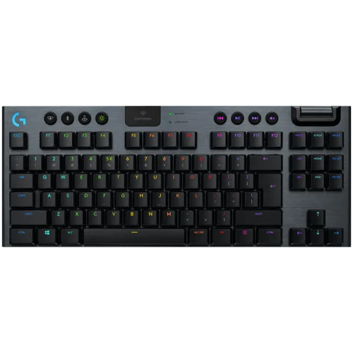 LOGITECH G915 TKL LightSpeed Wireless RGB Mechanic- 920-009503