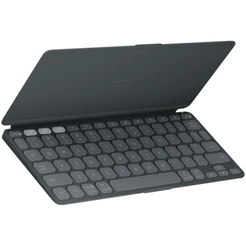 LOGITECH Keys-To-Go 2 - GRAPHITE - US INTL - BT - - 920-012984