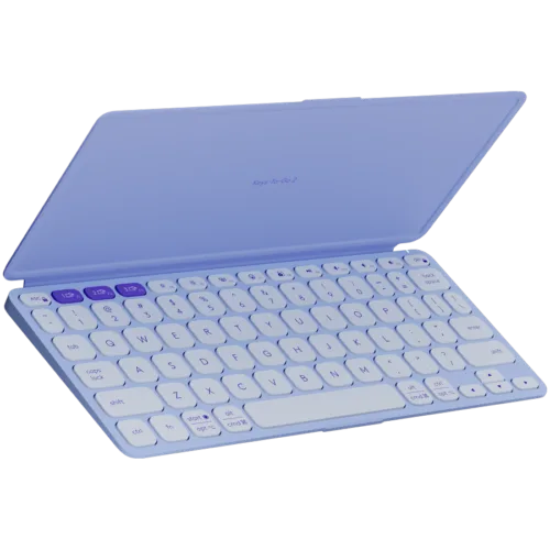 LOGITECH Keys-To-Go 2 - LILAC - US INTL - BT - INT- 920-012986