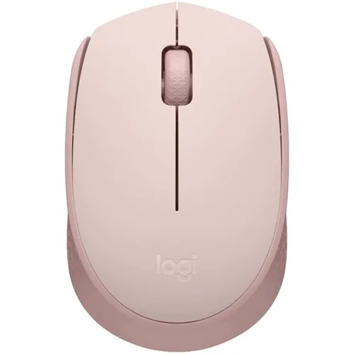 LOGITECH M171 Wireless Mouse - ROSE - 910-006865