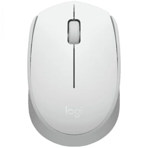 LOGITECH M171 Wireless Mouse - WHITE - 910-006867