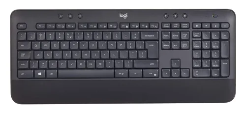 LOGITECH MK545 Advanced Wireless Keyboard and Mous- 920-008923