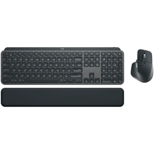 LOGITECH MX Keys Bluetooth Combo  Gen 2 - GRAPHITE- 920-010933