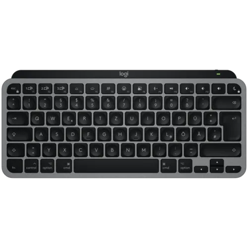 LOGITECH MX Keys Mini For Mac Minimalist Wireless - 920-012652