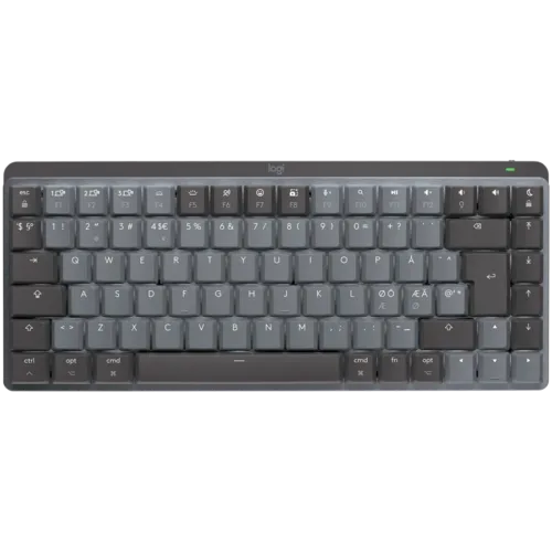 LOGITECH MX Mechanical Mini for Mac Minimalist Wir- 920-010837