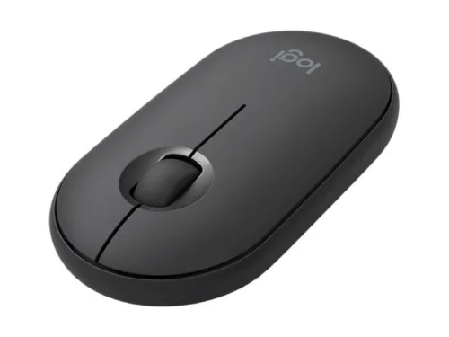 LOGITECH Pebble Mouse 2 M350s - TONAL GRAPHITE - B- 910-007015