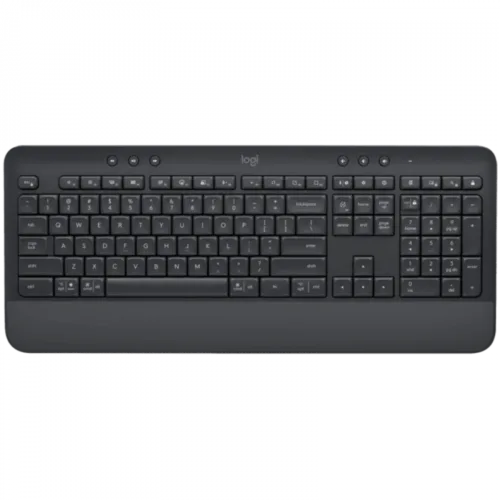 LOGITECH SIGNATURE K650 - GRAPHITE - US INTL - BT - 920-010945