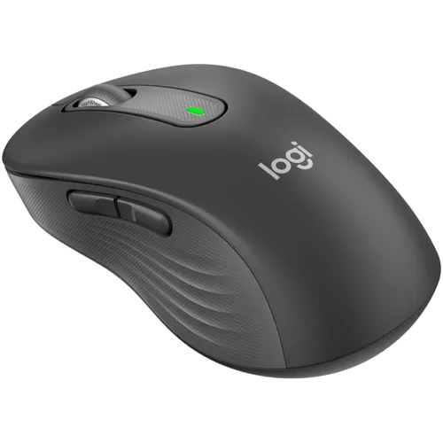 LOGITECH Signature M650 L Wireless Mouse for Busin- 910-006348