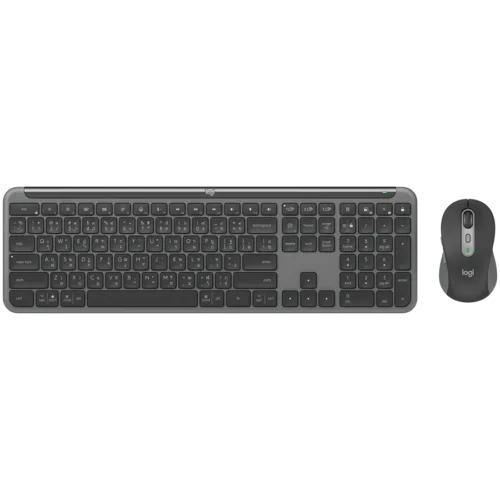 LOGITECH Signature Slim Combo MK950 - GRAPHITE - U- 920-012490