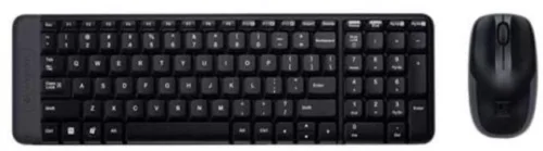 LOGITECH Wireless Combo MK220 - NSEA - US Internat- 920-003161