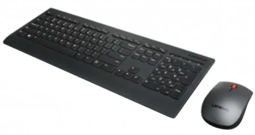 Lenovo Professional Wireless Keyboard and Mouse Co- 4X30H56829