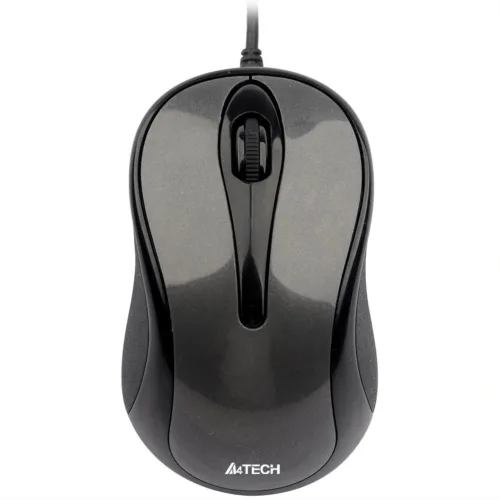 MOUSE A4tech N 350 PC sau NB cu fir USB optic 1000- N-350-1