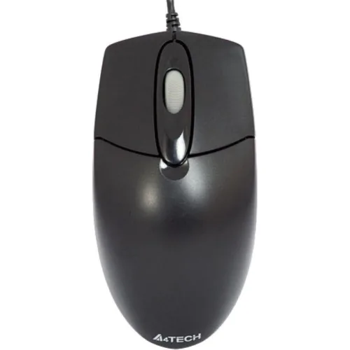 MOUSE A4tech PC sau NB cu fir USB optic 1000 dpi b- OP-720-B-UP