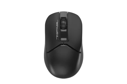 MOUSE A4tech PC sau NB wireless 2.4GHz + BT optic - FB12-BK