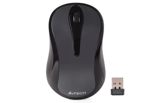 MOUSE A4tech PC sau NB wireless 2.4GHz optic 1000 - G3-280A-GG