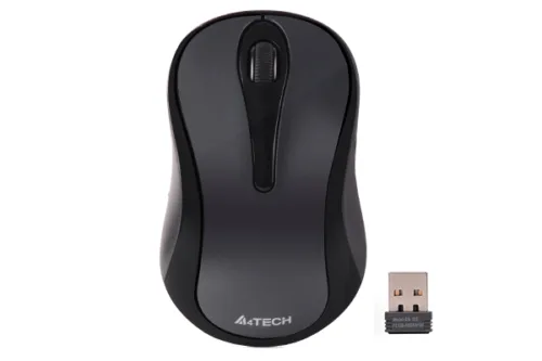 MOUSE A4tech PC sau NB wireless 2.4GHz optic 1000 - G3-280N-GG