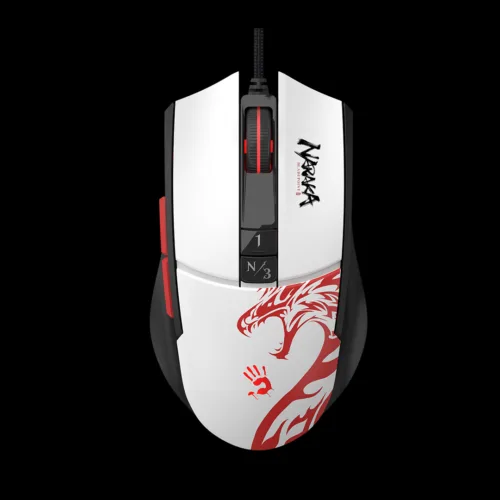 MOUSE A4tech - gaming Bloody co-branded Naraka cu - L65-MAX