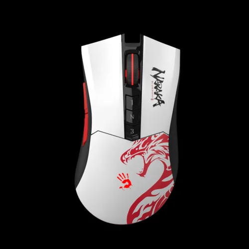 MOUSE A4tech - gaming Bloody co-branded Naraka wir- R90-PLUS