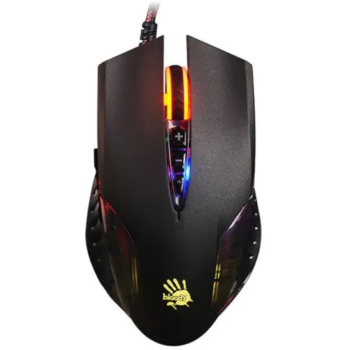 MOUSE A4tech gaming cu fir USB optic 3200 dpi buto- Q50