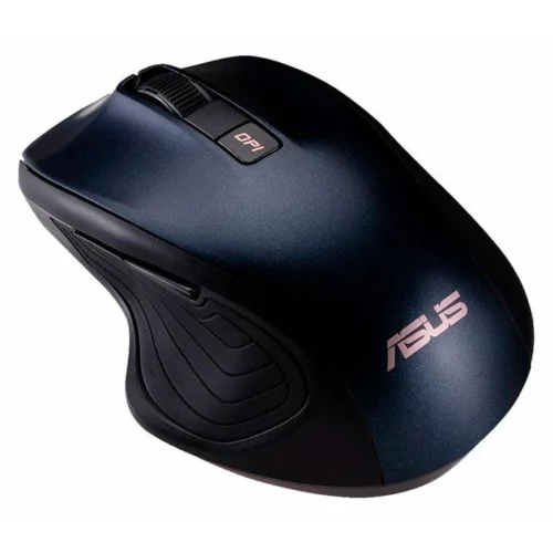 MOUSE Asus MW202 PC sau NB wireless 2.4GHz optic 4- 90XB066N-BMU000