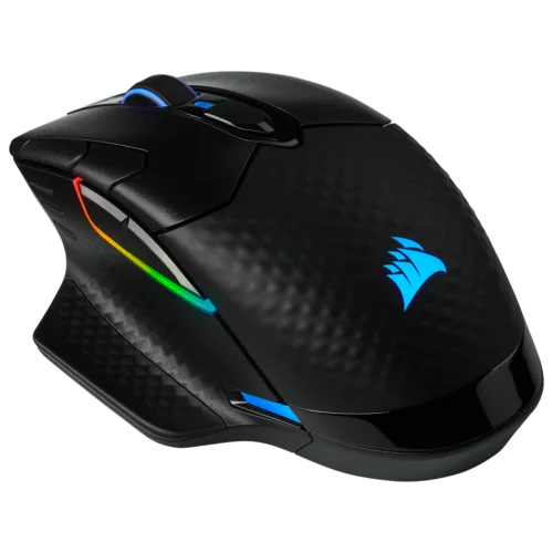 MOUSE CORSAIR Dark Core RGB Pro gaming wireless BT- CH-9315411-EU