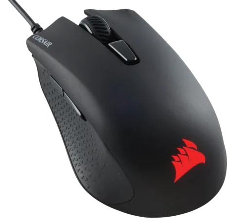 MOUSE CORSAIR Harpoon RGB Pro gaming cu fir USB op- CH-9301111-EU