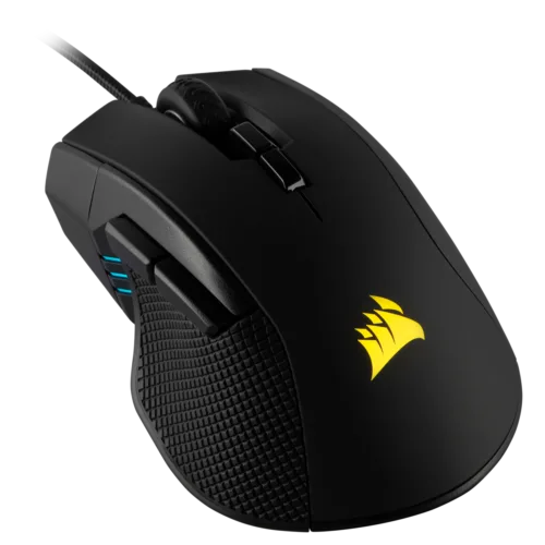 MOUSE CORSAIR IRONCLAW RGB gaming cu fir USB optic- CH-9307011-EU