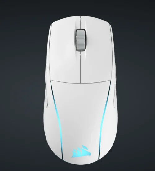 MOUSE Corsair - gaming M75 WIRELESS LW RGB ALB - CH-931D011-EU