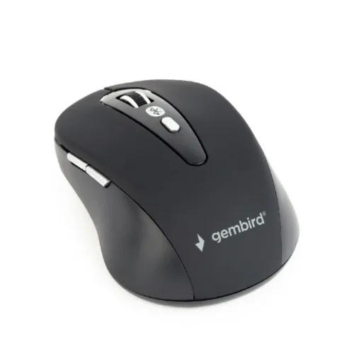 MOUSE GEMBIRD PC sau NB Bluetooth optic 1600 dpi b- MUSWB-6B-01