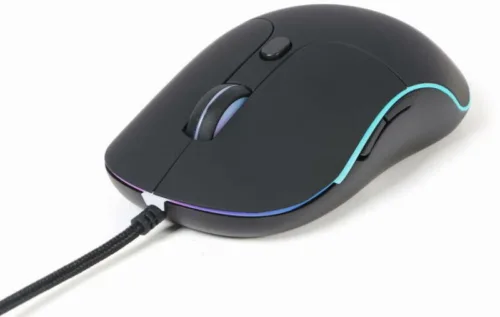 MOUSE GEMBIRD PC sau NB cu fir USB optic 2400 dpi - MUS-UL-02