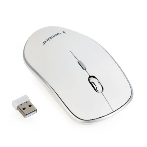 MOUSE GEMBIRD PC sau NB wireless 2.4GHz optic 1600- MUSW-4B-01-W