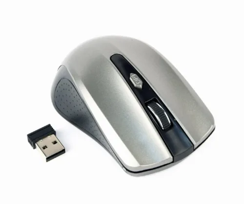 MOUSE GEMBIRD PC sau NB wireless 2.4GHz optic 1600- MUSW-4B-04-BG