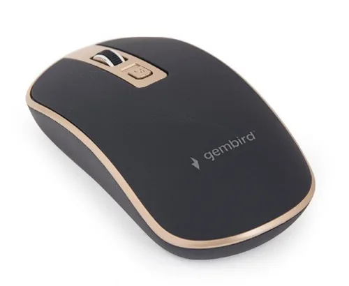 MOUSE GEMBIRD PC sau NB wireless 2.4GHz optic 1600- MUSW-4B-06-BG