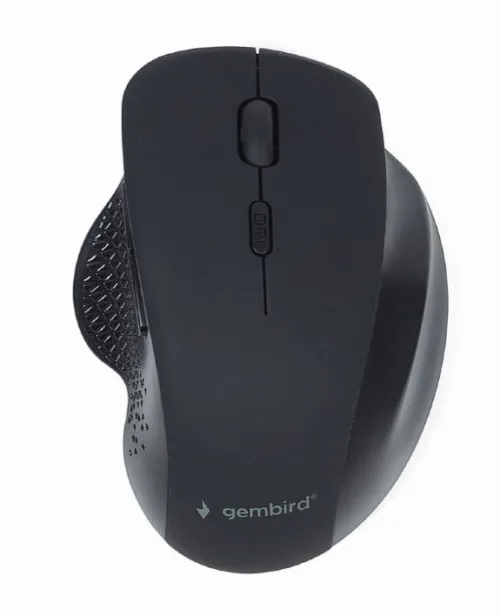 MOUSE GEMBIRD PC sau NB wireless 2.4GHz optic 1600- MUSW-6B-02